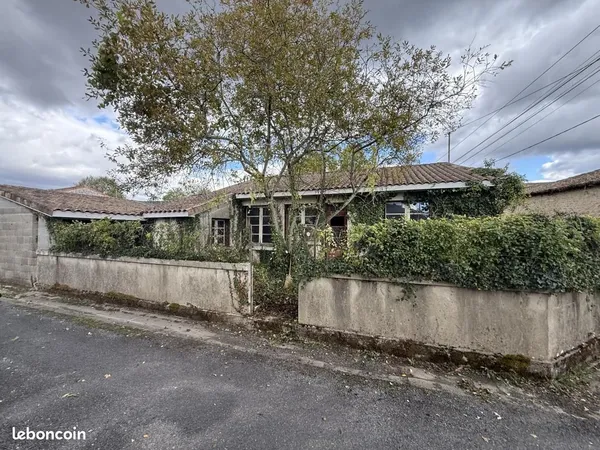Maison 3 pièces 81 m²