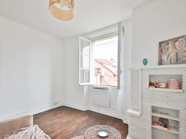 Appartement 2 pièces 31 m²