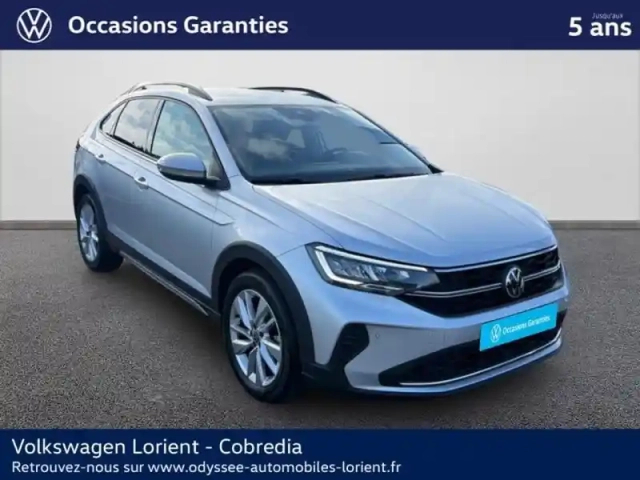 Volkswagen Taigo 1.0 tsi 116ch vw edition — photo 3