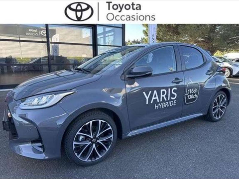 Toyota YARIS Toyota Yaris 116h Design 5p MY26