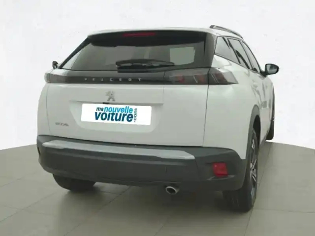 Peugeot 2008 bluehdi 130 s&amp;s eat8 — photo 5