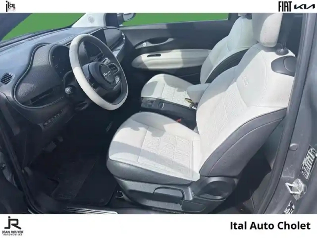 Fiat 500 e 118ch la prima my23 — photo 9
