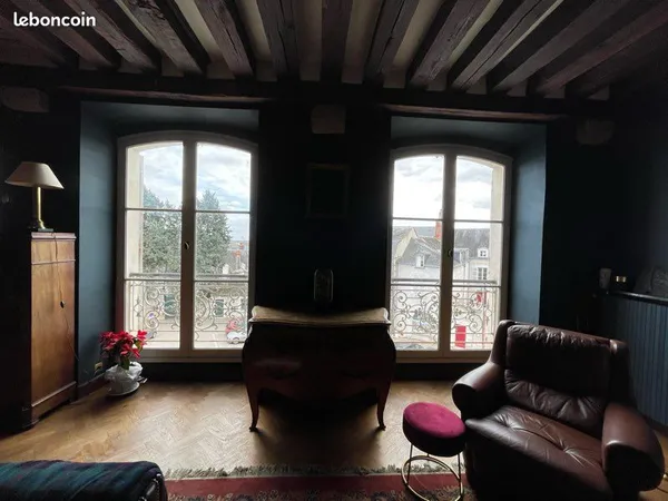 Appartement meublé centre cathédrale à louer idéal colocation
