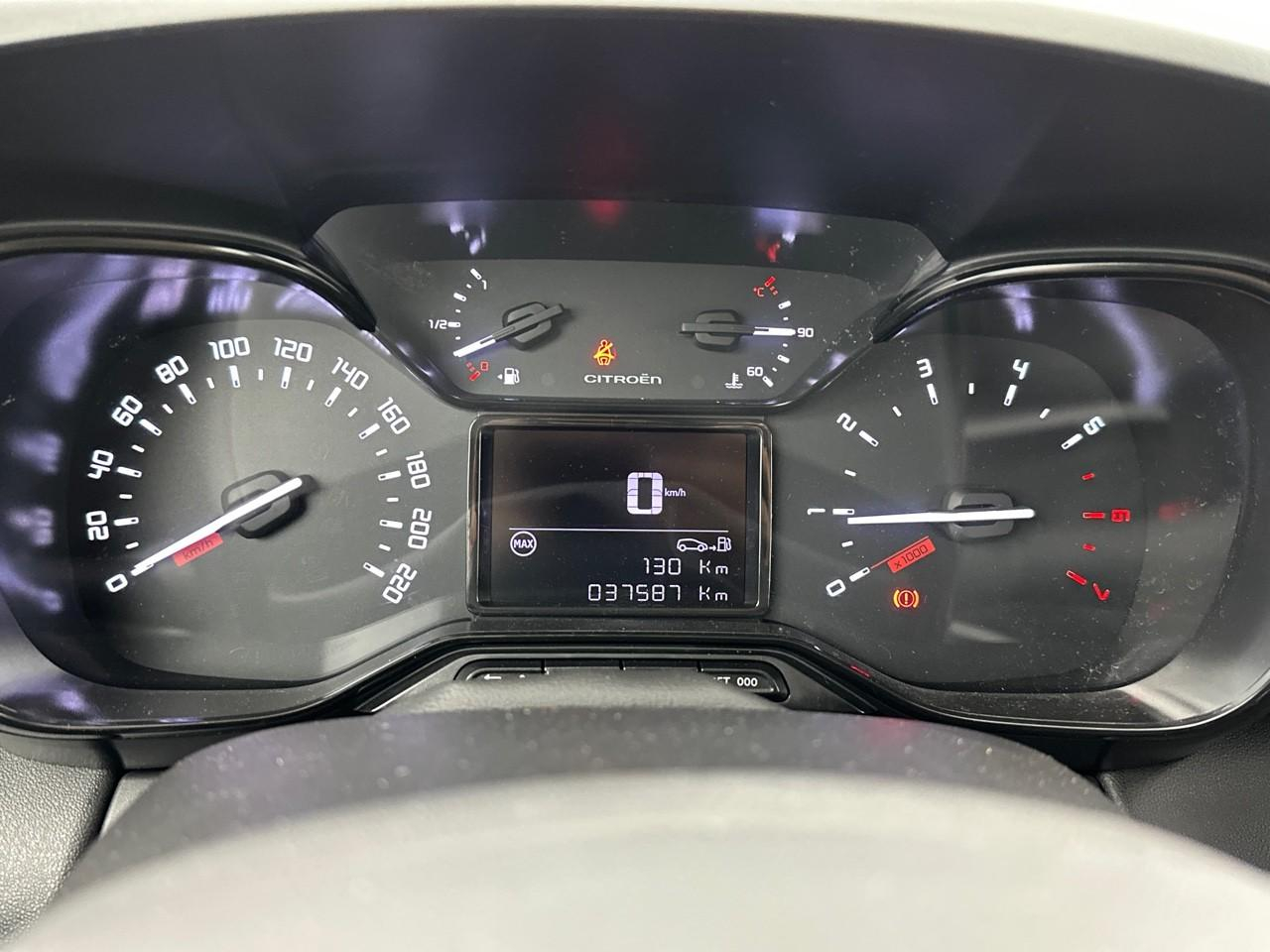 Citroën C3 Aircross puretech 110 s&s bvm6 feel — photo 21