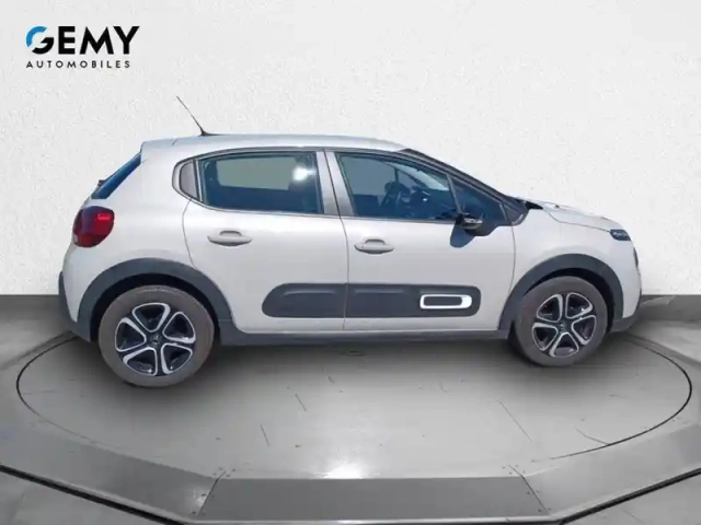Citroën C3 puretech 83 s&amp;s bvm5 — photo 4