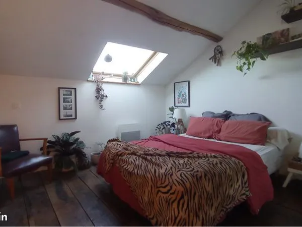 Appartement atypique