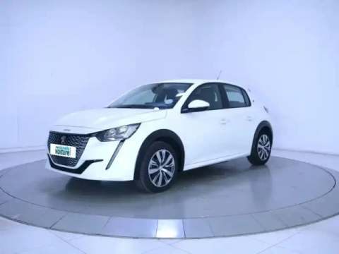 Peugeot 208 electrique 50 kwh 136ch