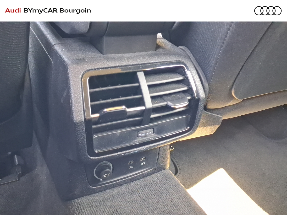 Audi Q3 Sportback 35 TFSI 150 ch — photo 18