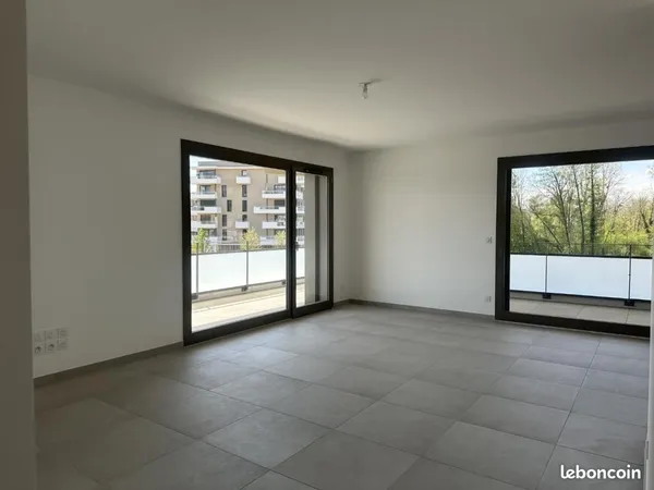 Appartement 4 pièces 92 m²