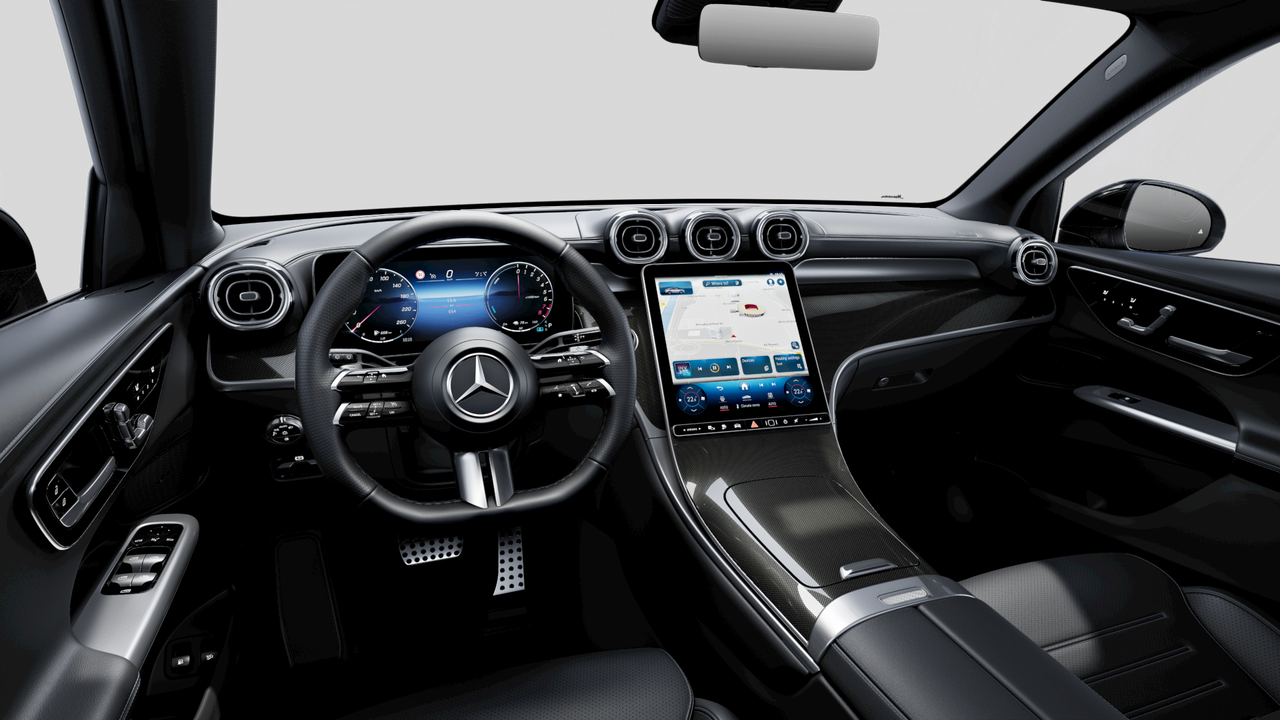 Mercedes GLC 300 e Hybrid EQ 9G-Tronic 4Matic — photo 9