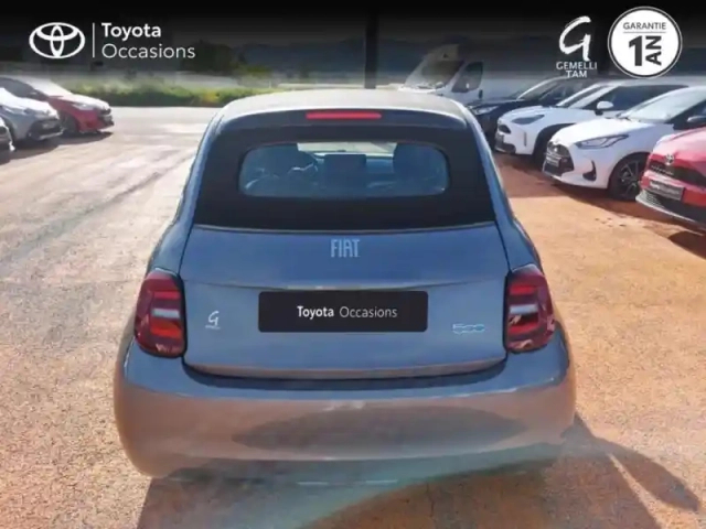 Fiat 500 c e 118ch icône my22 — photo 4