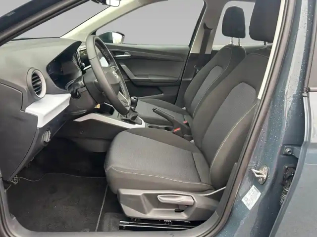 Seat Arona 1.0 tsi 95 ch start/stop bvm5 — photo 10