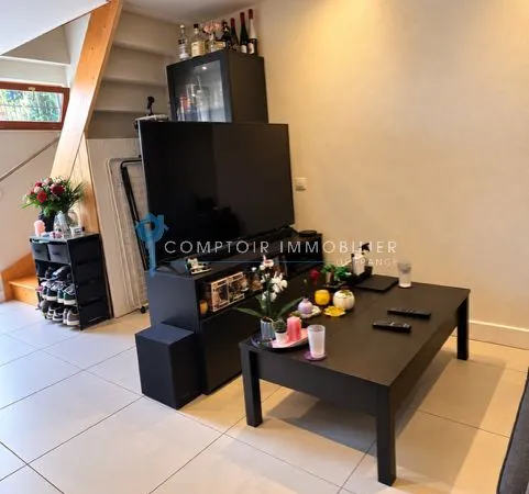 Duplex 2 pièces 36 m²
