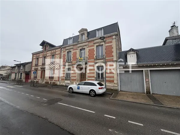 Appartement 2 pièces 35 m²