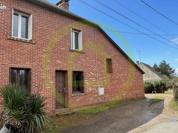 Maison 5 pièces 99 m²