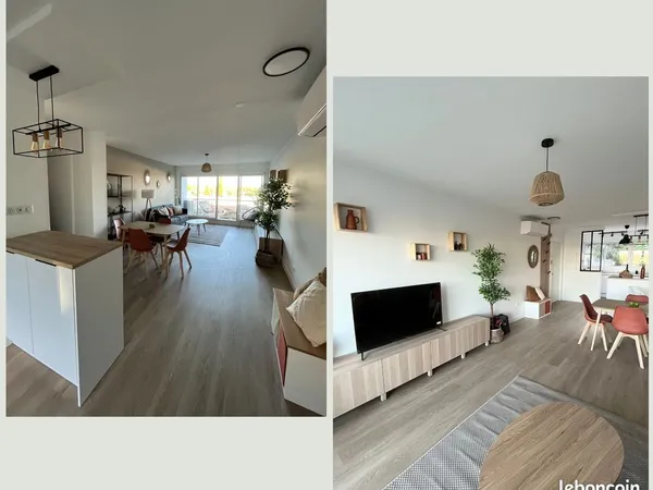Chambre meublée / Colocation / ANCELY / PURPAN / BLAGNAC