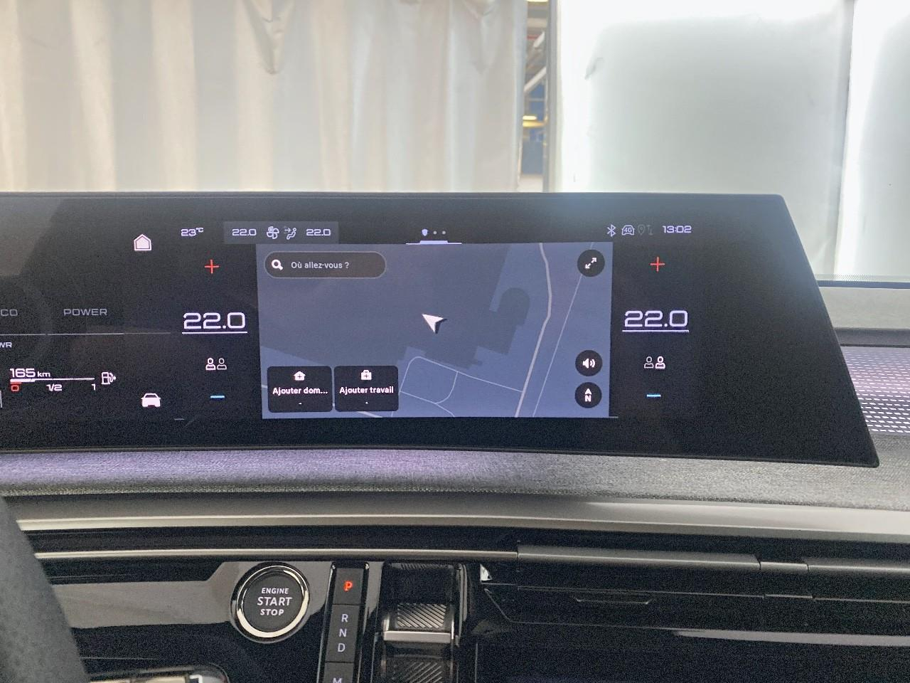Peugeot 3008 hybrid 145 e-dcs6 gt — photo 14
