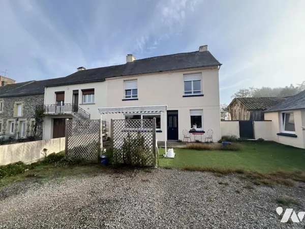 Maison 6 pièces 127 m²