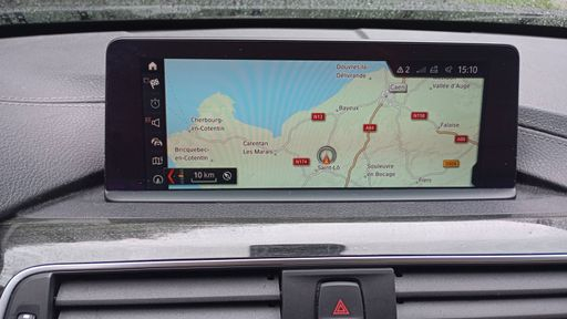 BMW Serie 3 Touring 320d 163 BVA8 - Lounge Plus – 2018 – 93711 km – Diesel – Boîte Automatique — photo 18