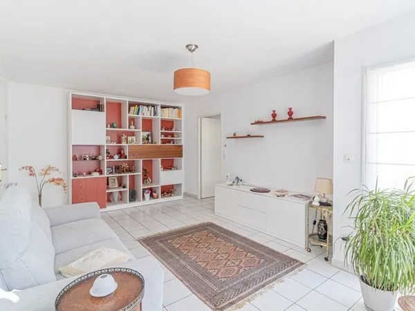 Appartement 3 pièces 62 m²