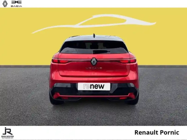 Renault Megane e-tech electric ev60 220ch techno optimum charge — photo 11