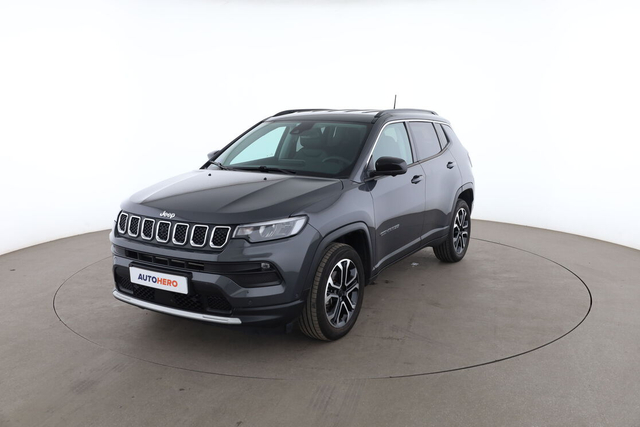 Jeep Compass 1.5 Turbo T4 MHEV Limited 4x2 BVR7