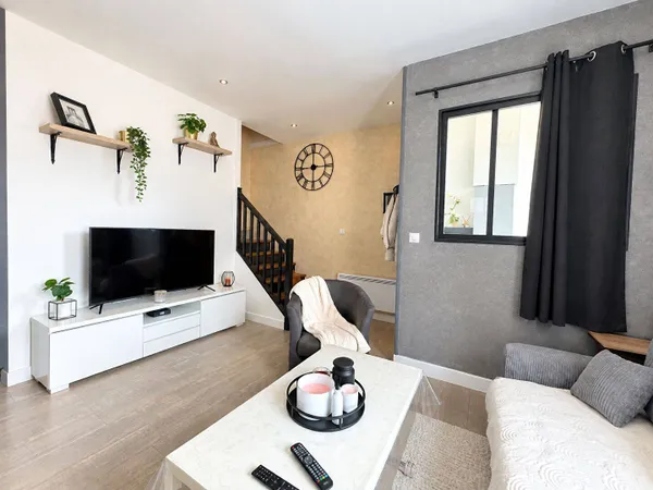 Maison 5 pièces 91 m²