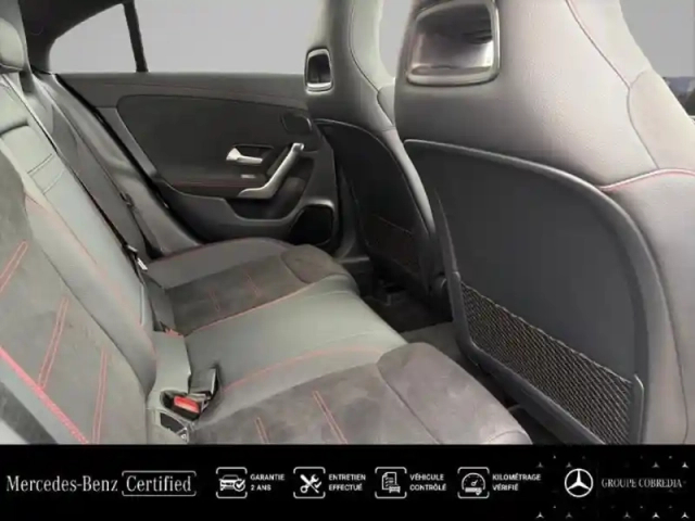 Mercedes Cla 250 e hybrid eq 218ch amg line 8g-dct — photo 8