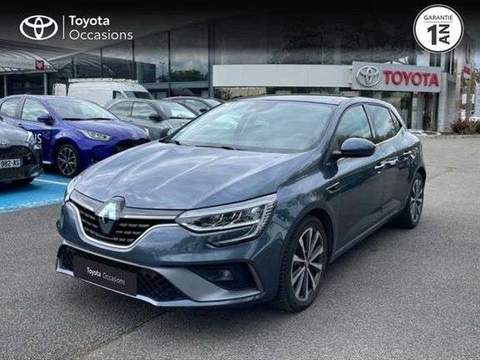 Renault MÉGANE Renault Megane 1.3 TCe 160ch RS Line EDC