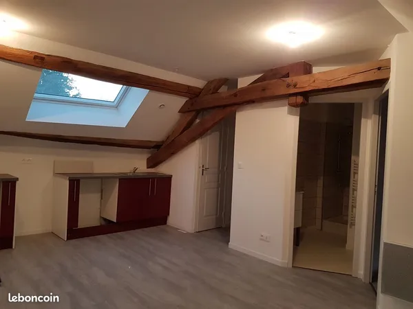 Appatement T2