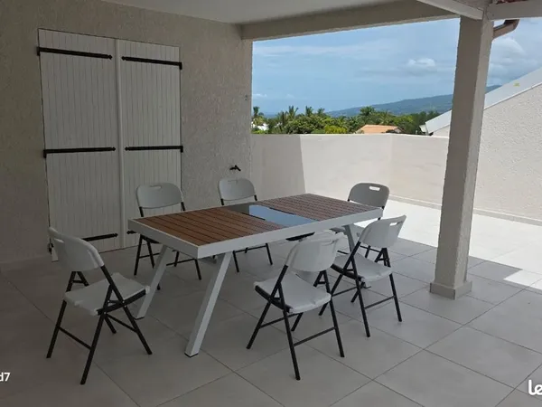 Location Maison meublée rénové 🏡