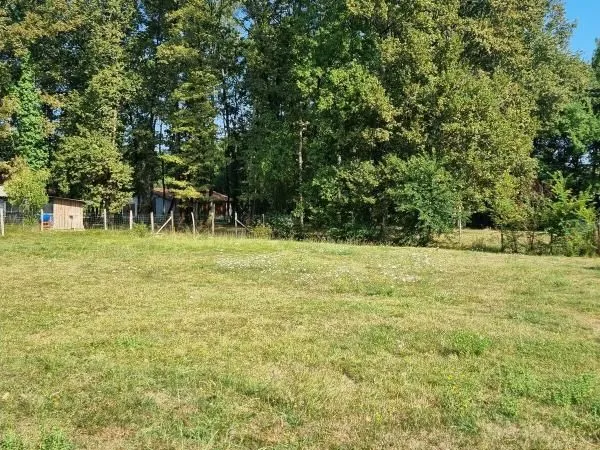 Terrain 1 297 m² Roaillan