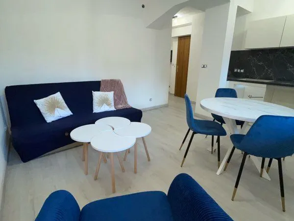 Appartement 50 m² - 2 chambres - Entièrement rénové - Thionville centre