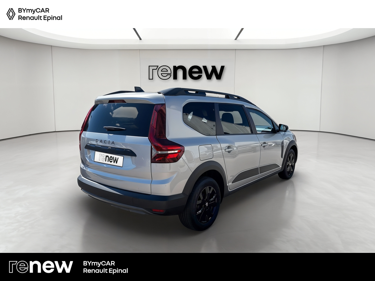 Dacia Jogger TCe 110 7 places — photo 5