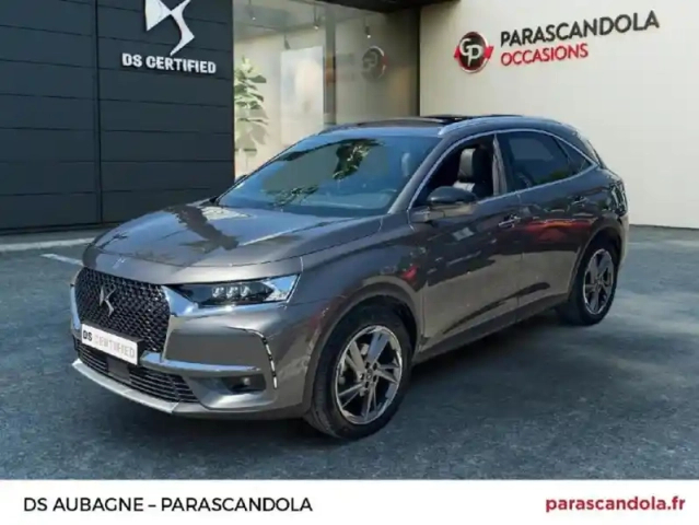 Ds Ds 7 crossback bluehdi 130ch rivoli automatique — photo 3