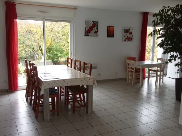 Location maison 4 chambres saint -Thuriau