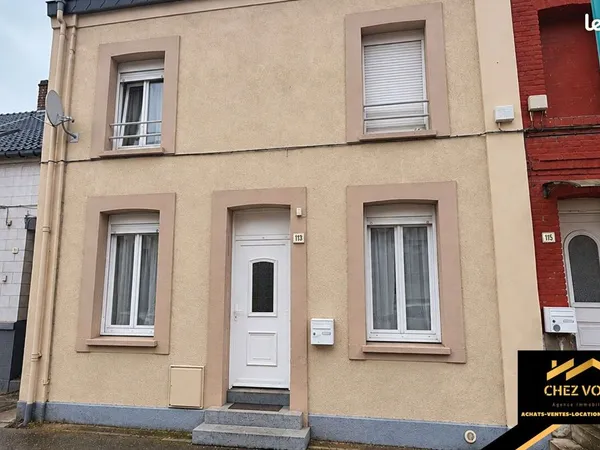 Maison 4 pièces 95 m²