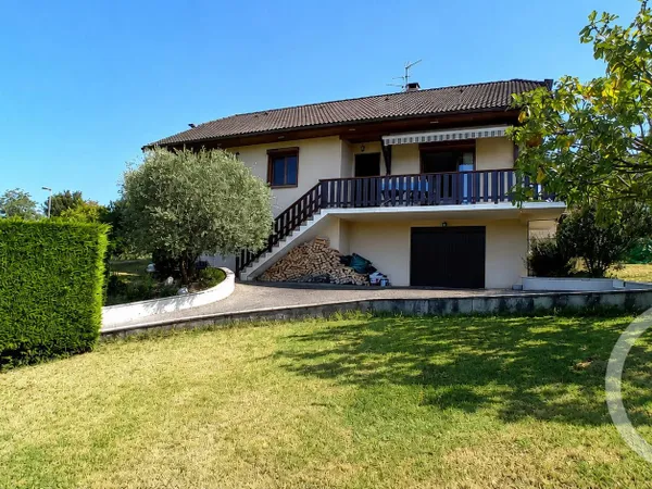 Maison 5 pièces 187 m²