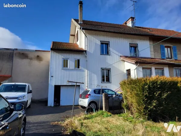 Maison 5 pièces 62 m²