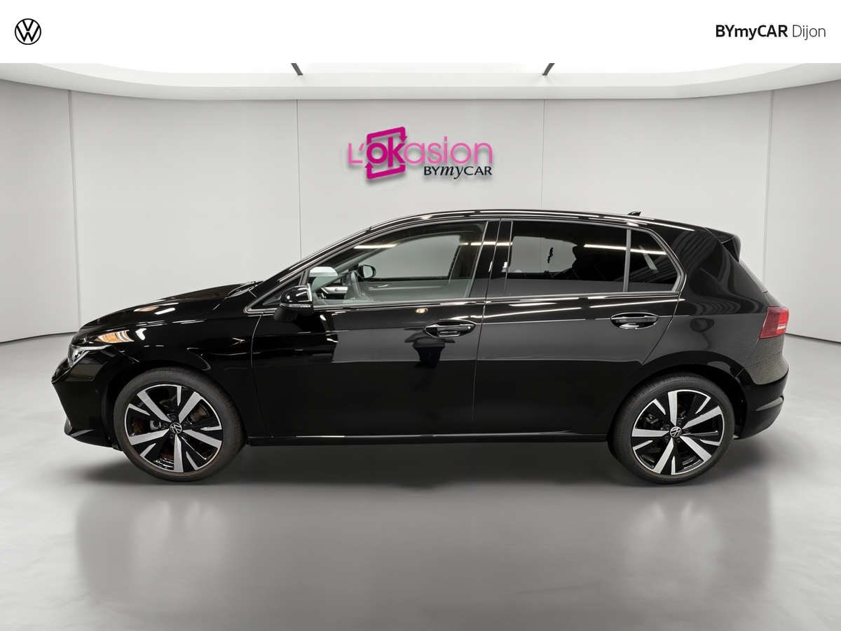 Volkswagen Golf 1.5 eTSI EVO2 116 DSG7 — photo 2