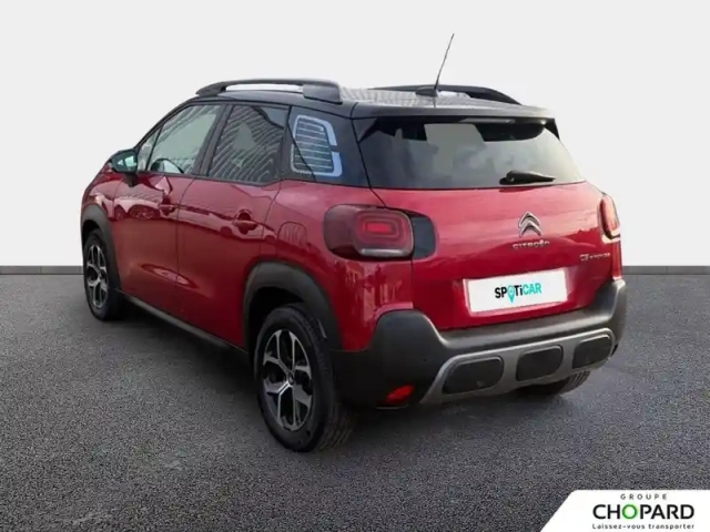 Citroën C3 Aircross bluehdi 120 s&amp;s eat6 — photo 24