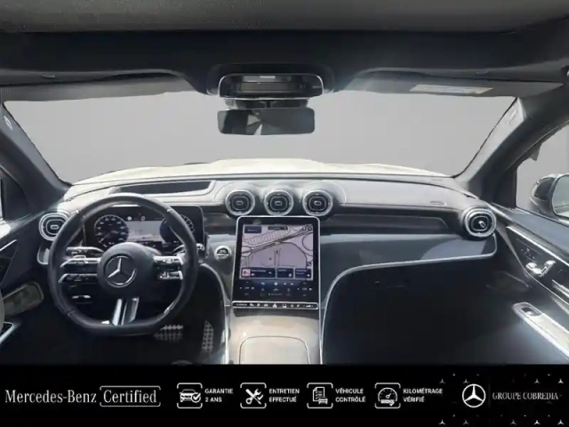 Mercedes Glc 300 e hybrid 313ch amg line 4matic 9g-tronic — photo 6