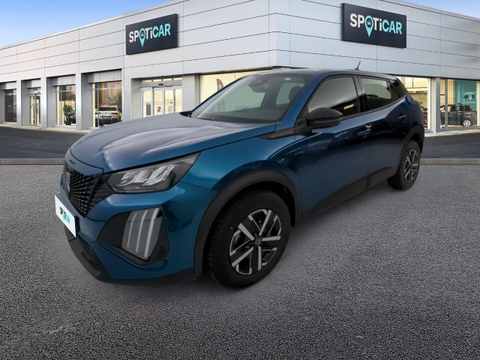 Peugeot 2008 100 s&s bvm6 style