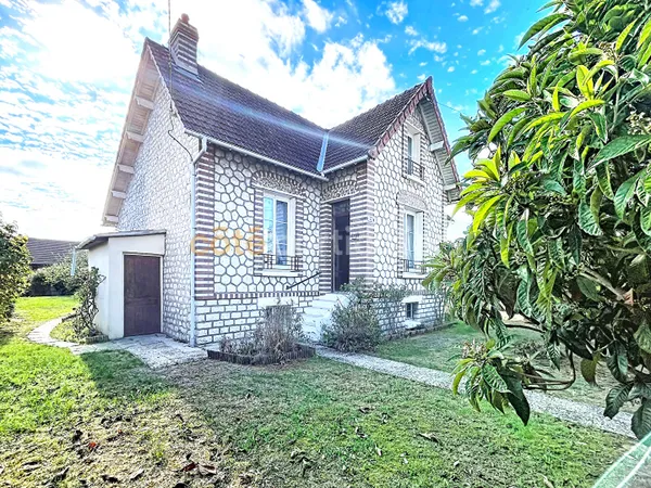 Meulière 4 chambres