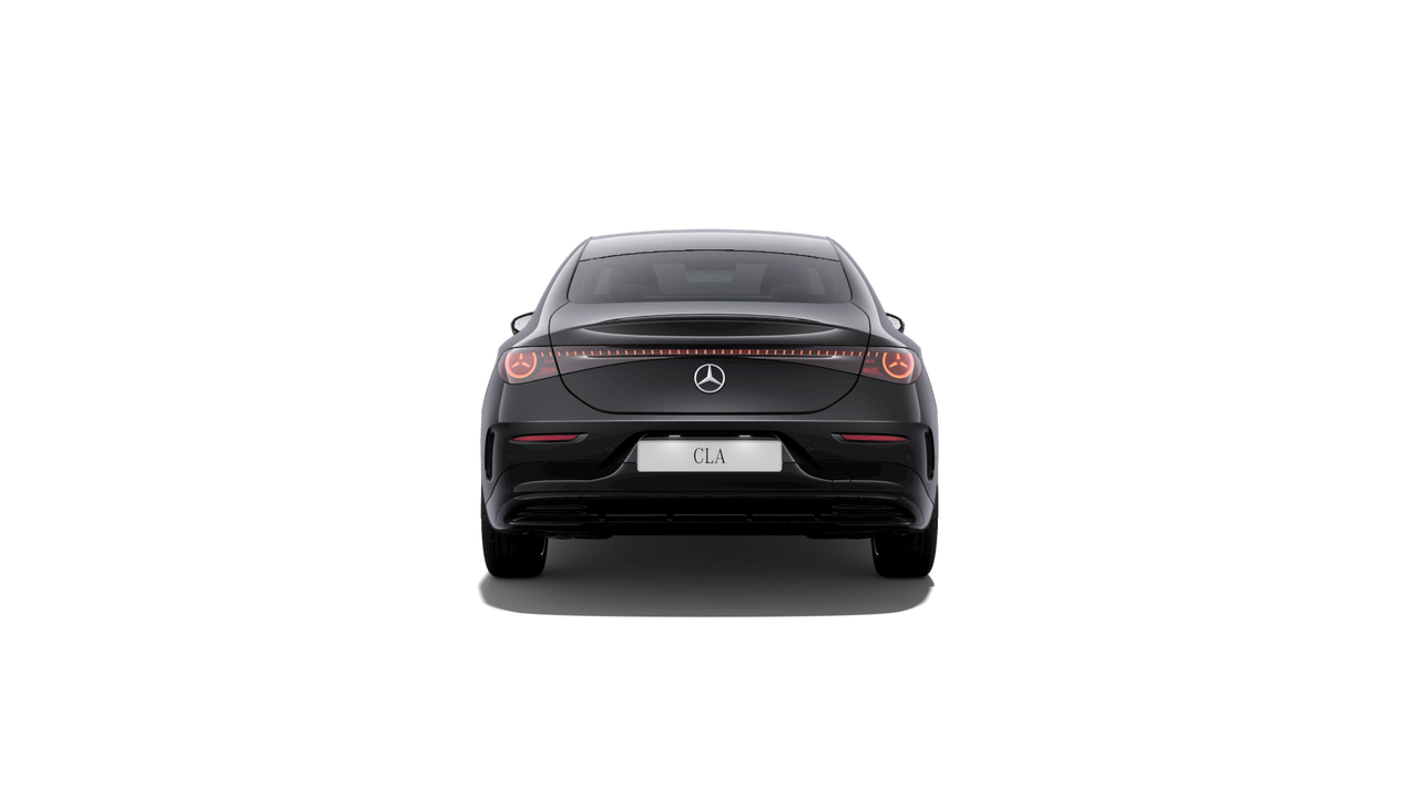 Mercedes CLA 200 8F-eDCT — photo 4