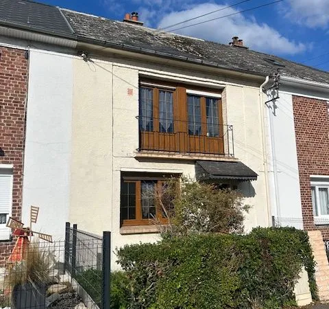 Maison 6 pièces 90 m²