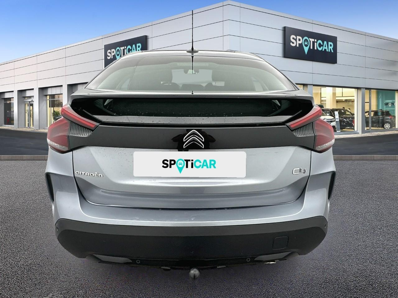 Citroën C4 bluehdi 130 s&s eat8 feel pack — photo 5