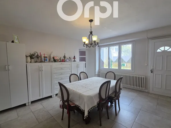Maison 4 pièces 100 m²