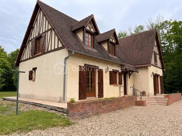Maison 4 pièces 173 m²