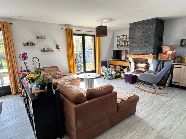 Maison 3 pièces 77 m²